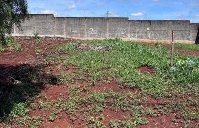 Terreno à venda no Jardim Terras de Carolina, Araras 