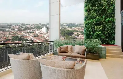 2160 à venda apartamento centro araras sp 2.100.000,00 ostellato residenziale