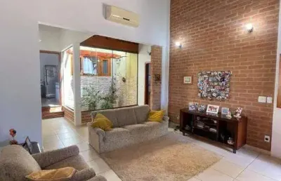 Casa em condomínio fechado com 3 quartos à venda no Parque Terras de Santa Olívia, Araras 