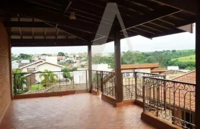 Casa em condomínio fechado com 3 quartos à venda no Jardins de Samantha II, Araras 