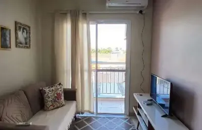 Apartamento com 2 quartos à venda no Jardim Santa Cruz, Araras 