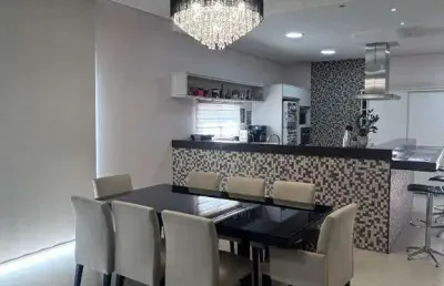 Casa em condomínio fechado com 2 quartos à venda no Jardim Residencial Lagoa, Araras 