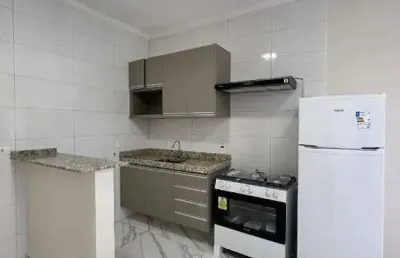 Apartamento com 2 quartos para alugar no Jardim Residencial Itapuã, Araras 
