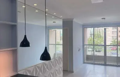 Apartamento com 2 quartos à venda na Vila Candinha, Araras 