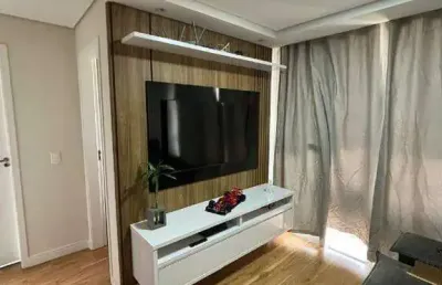 Apartamento com 2 quartos à venda na Vila Candinha, Araras 