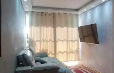 Apartamento com 2 quartos à venda na Vila Candinha, Araras 