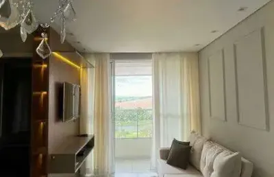 Apartamento com 2 quartos à venda no Jardim Cândida, Araras 