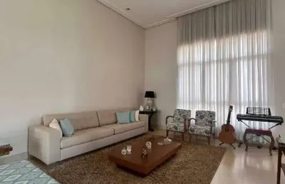 Casa em condomínio fechado com 4 quartos à venda no Jardim Terras de Santa Elisa, Araras 
