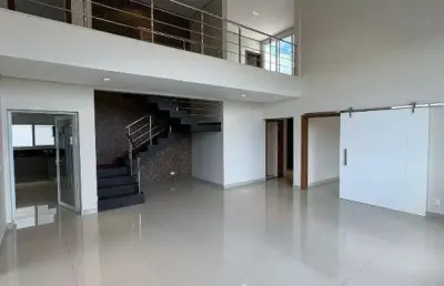Casa em condomínio fechado à venda no Jardim São Conrado, Araras 