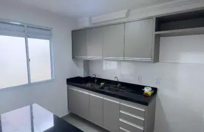 Apartamento com 2 quartos à venda no Conjunto Habitacional Narciso Gomes, Araras 