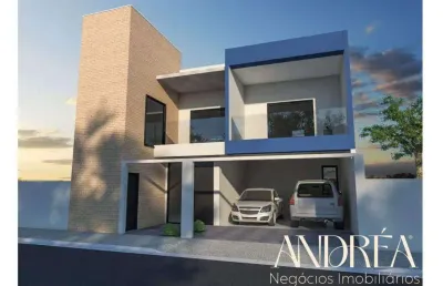 Casa com 4 quartos à venda no Jardim Samantha, Araras 