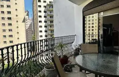 Apartamento com 4 quartos à venda no Jardim Paulista, São Paulo 