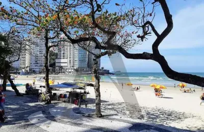 Apartamento com 3 quartos à venda no Centro, Guarujá 