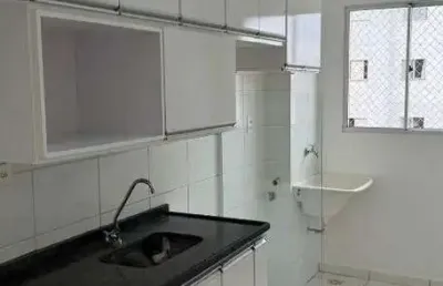 Apartamento com 2 quartos à venda no Jardim Buzolin, Araras 