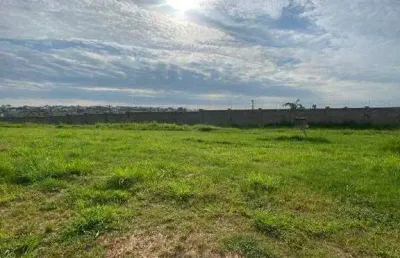 Terreno em condomínio fechado à venda no Jardim Vista Araras, Araras 