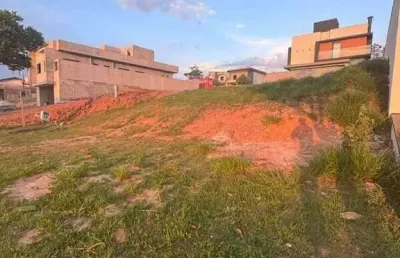 Terreno em condomínio fechado à venda no Jardins de Samantha III, Araras 