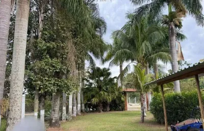 Chácara / sítio com 4 quartos à venda na Área Rural de Araras, Araras 