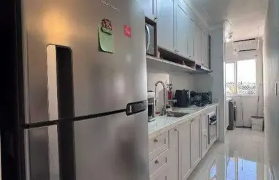 Apartamento com 2 quartos à venda no Jardim Santa Cruz, Araras 