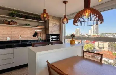 Apartamento à venda no Centro, Araras 