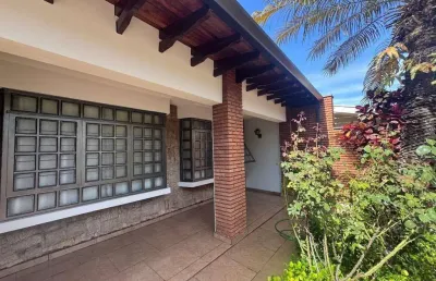 Casa com 3 quartos para alugar no Jardim Residencial Itapuã, Araras 