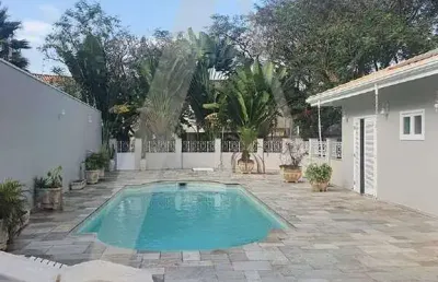 Casa em condomínio fechado com 4 quartos à venda no Jardim Cândida, Araras 