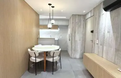 Apartamento com 2 quartos à venda na Vila Candinha, Araras 