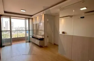 Apartamento com 2 quartos para alugar na Vila Candinha, Araras 