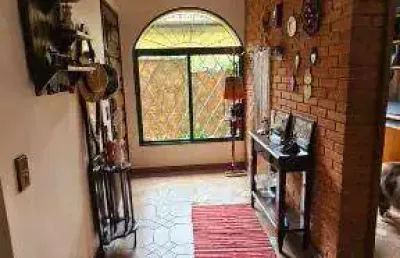 Casa com 3 quartos à venda na Rua Tomé Portes, Brooklin Paulista, São Paulo