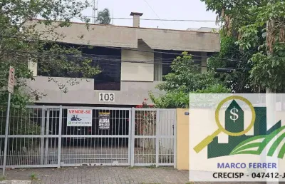 Casa comercial à venda na Rua Abegoaria, 103, Jardim das Bandeiras, São Paulo