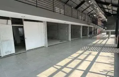 Marketplace novo na cidade para locação de ramo alimentício