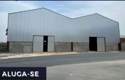 Galpão/depósito/armazém para aluguel com 2250 m2 em lago azul - manaus - amazonas