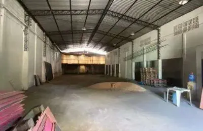 Galpão no petropolis para locação, pé direito alto, ótima localização, com habitise