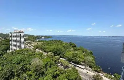 Apartamento com 3 quartos à venda na Avenida do Turismo, 78, Ponta Negra, Manaus