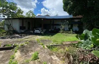 Oportunidade de investimento na morada do sol, acesso a 2 ruas, 1550 m2 de terreno