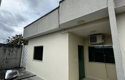 Casa em condomínio fechado com 2 quartos à venda na Rua Barão de Paranapiacaba, 483, Flores, Manaus