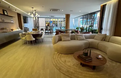 Apartamento com 3 quartos à venda na Avenida Via Láctea, 835, Aleixo, Manaus