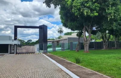 -venda lote park way quadra 5, lote park way melhor localização aceita financiamento