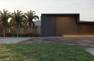 -linda casa 4 suítes casa nova moderna - localização privilegiada segurança junto a natureza