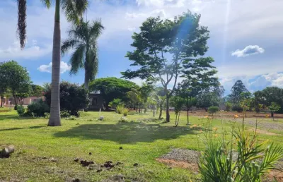 -chácara, ótima localização, 10.000m2, murada, área lazer, núcleo rural quintas vale verde planaltina goiás