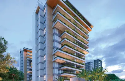 -exclusiva cobertura linear, alto padrão, 4 suítes, excelente localização,  excelente condição de pagamento  entrega dezembro 2025