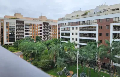 -exclusivo 4 suítes, canto, 4 vagas, novo, pronto, ao lado do parque ecológico, aceita financiamento, oportunidade