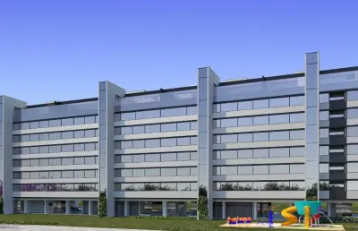 -quadra 500, apartamento 4 suítes, canto, vazado, 4 vagas, apartamento pronto vista livre.