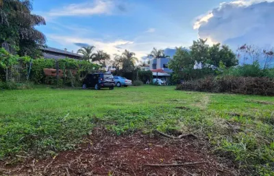 -excelente lote residencial canto, vista livre para área verde localização privilegiada