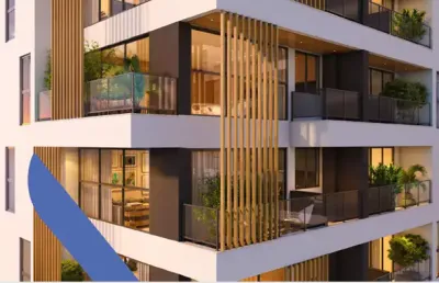 -apartamento de 03 quartos 1 suíte 2 vagas canto lindo