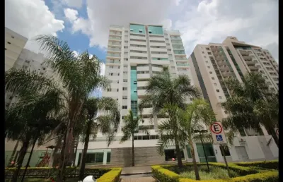 Apartamento com 4 quartos à venda na Quadra 201, 201, Sul (Águas Claras), Brasília