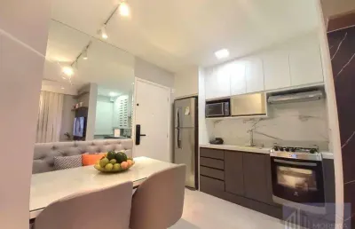 Apartamento para venda em são paulo, cidade patriarca, 2 dormitórios, 1 banheiro, 1 vaga