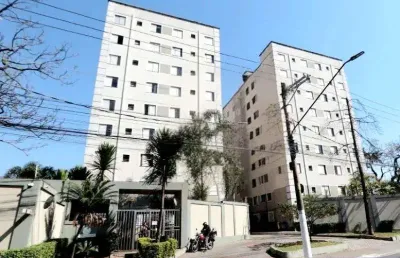 Apartamento para venda em são paulo, jardim ângela (zona leste), 2 dormitórios, 1 banheiro, 1 vaga