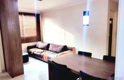 Apartamento para venda em são paulo, jardim santa terezinha (zona leste), 3 dormitórios, 1 banheiro, 1 vaga