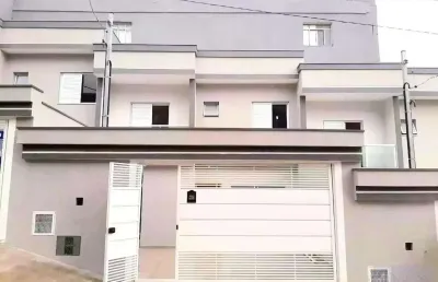 Sobrado para venda em são paulo, parque são lucas, 2 dormitórios, 2 suítes, 3 banheiros, 2 vagas