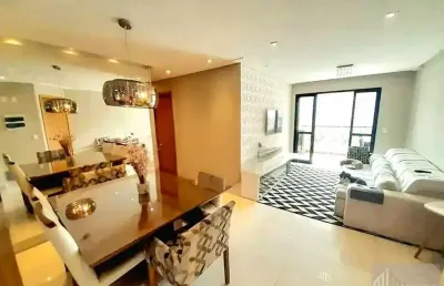 Apartamento para venda em são paulo, mooca, 3 dormitórios, 1 suíte, 3 banheiros, 2 vagas
